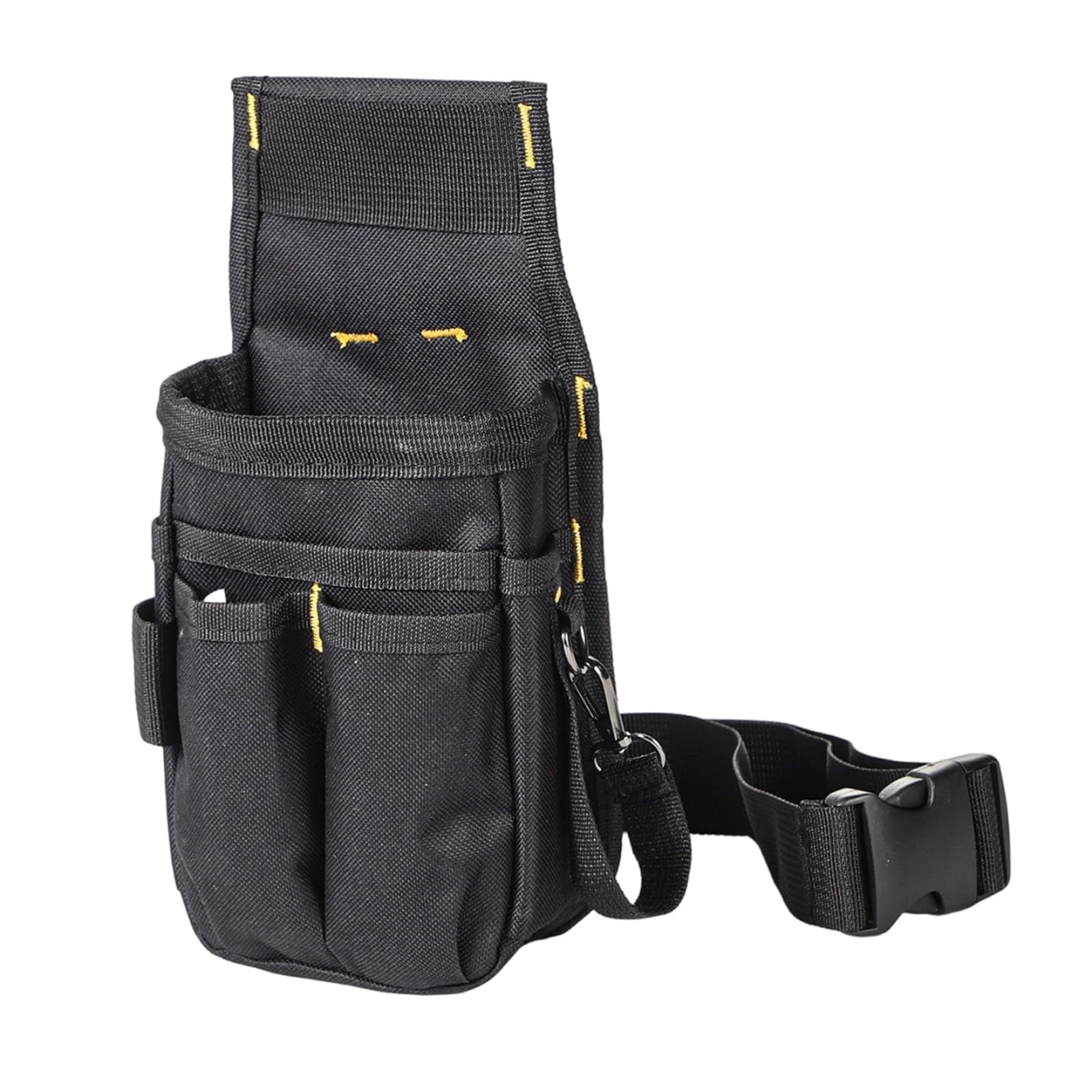 Multifunctional Belt Bag Portable Cloth Tool Belt with Pockets Gardening Tool Storage Organization Attachment Heavy Duty Work for Tools