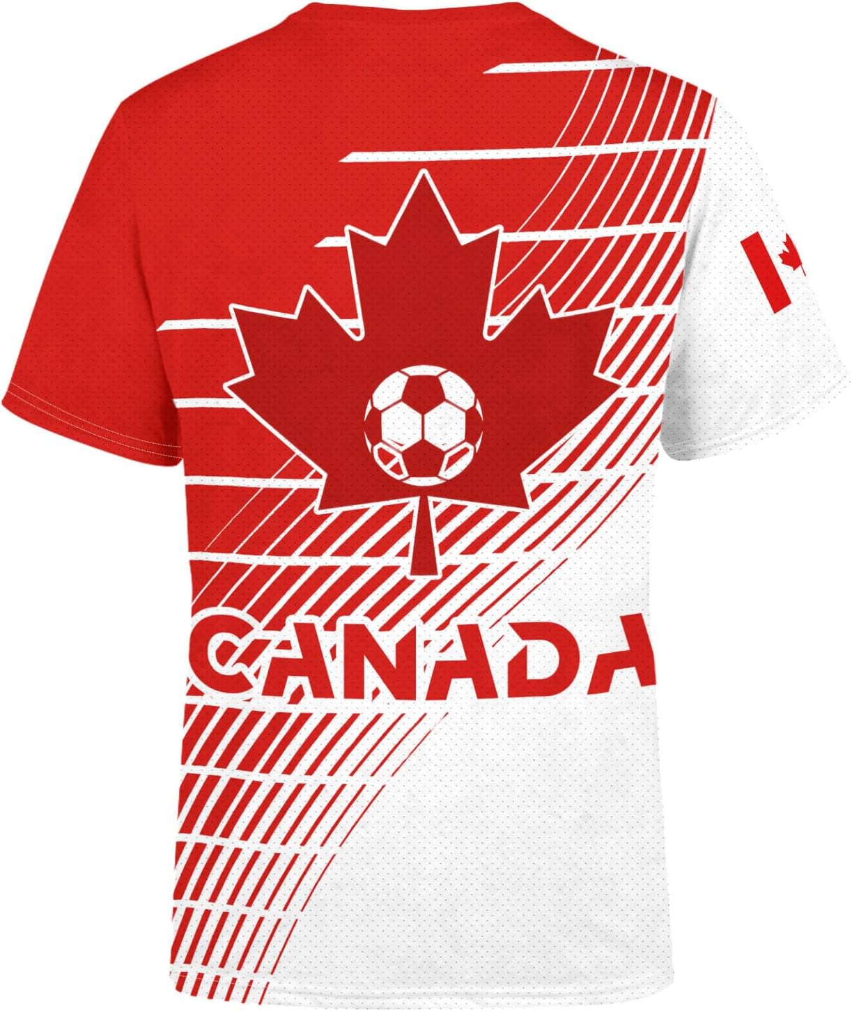 National Flag Soccer Jersey Football Training Apparel Outdoor T-Shirt Print Crewneck Fashion Short Sleeve for Men and Women - Image 2