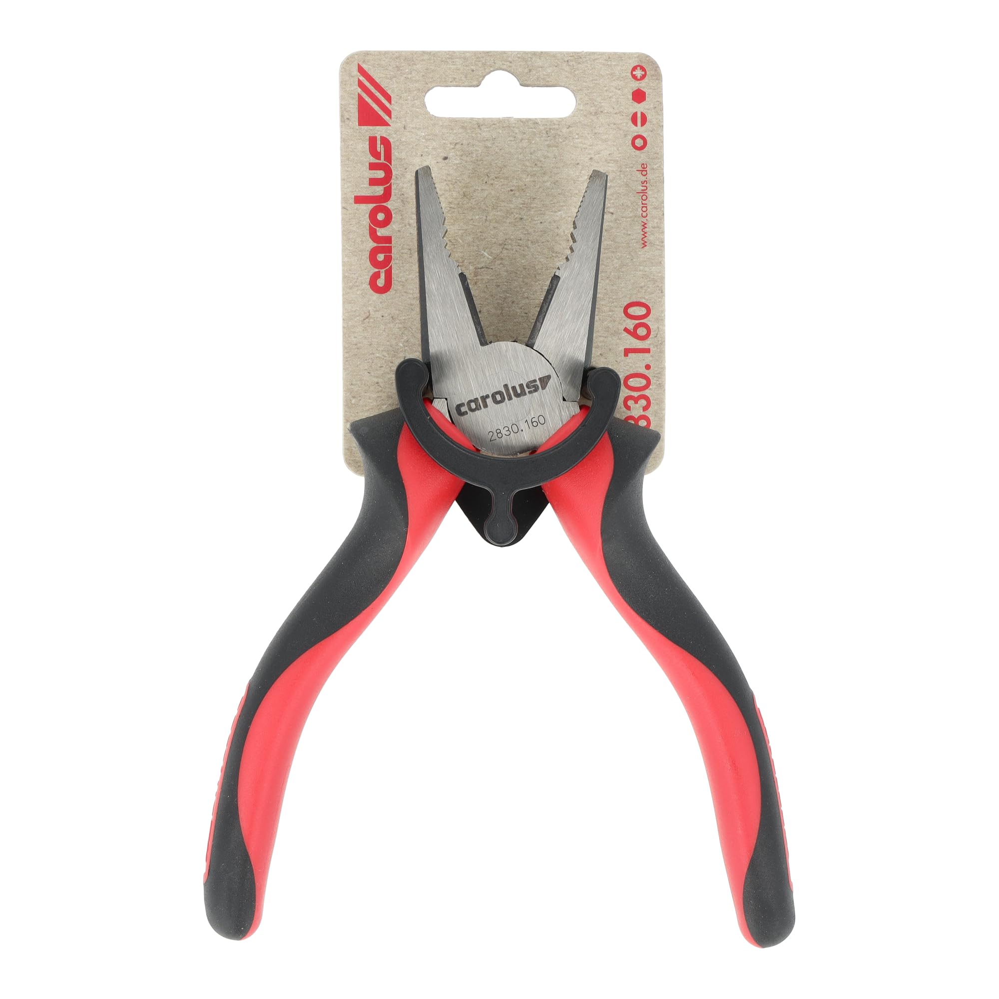 Carolus Combination Pliers 160 mm 2830.160 - Image 2
