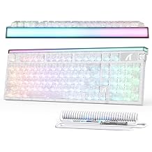 ATTACK SHARK R98HE  RT 8K   RGB  -