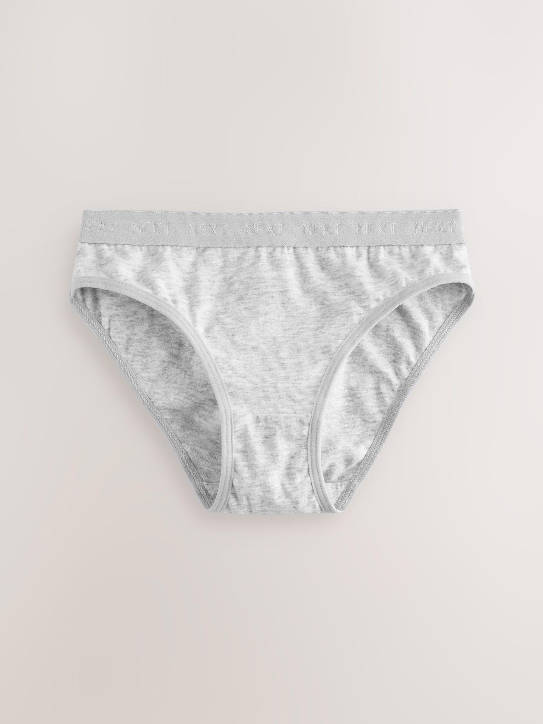 NEXT Starsze dziewczynki Zestaw 7 par majtek bikini