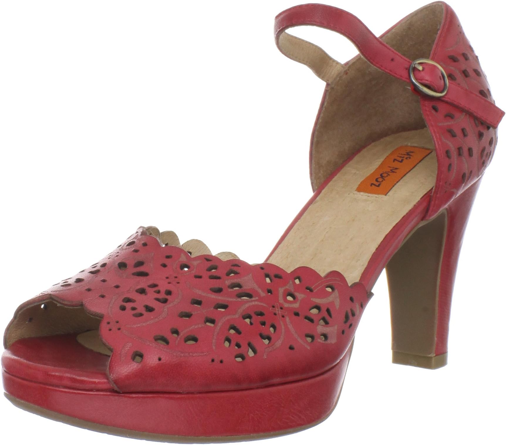 Women's Laina Ankle-Strap Pump