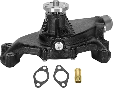 New Marine Water Pump Fit For GM 7.4L 454 or 8.2 502 V8 Engine 850454R1 67859 17670 811573 387447 3855991,Marine Circulating Water Pump With Gaskets