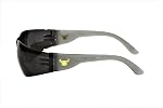 G & F EyePRO Scratch, Impact and Ballistic Resistant Safety Goggles