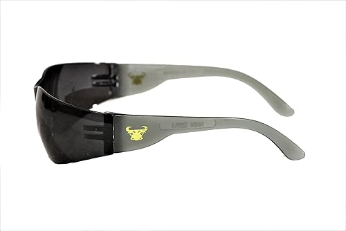 Miniatura 7 de EyePRO - Paquete de 12 gafas de seguridad, resistentes a arañazos, impactos y balísticas