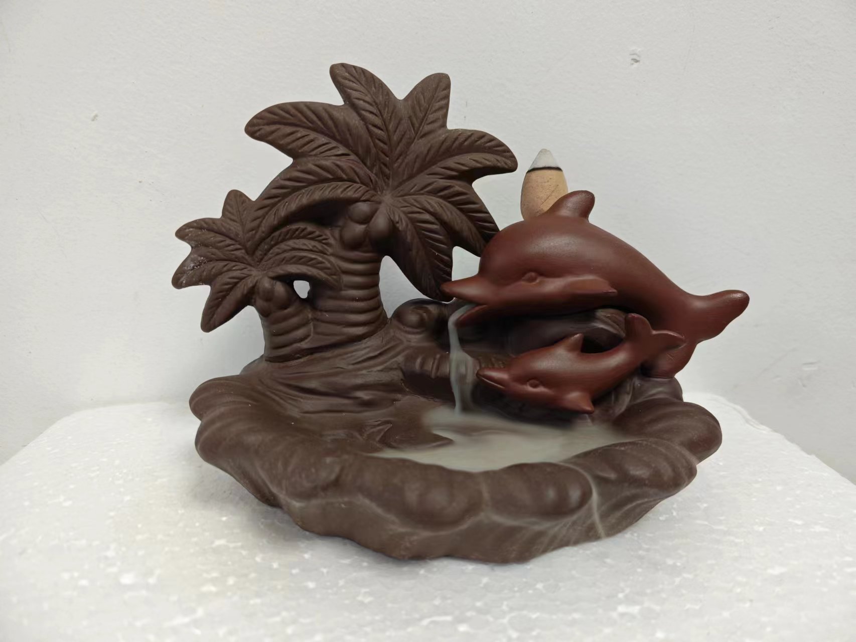 Amazon.com: Censer Thurible Stick Incense Burner Pottery Ware Flow