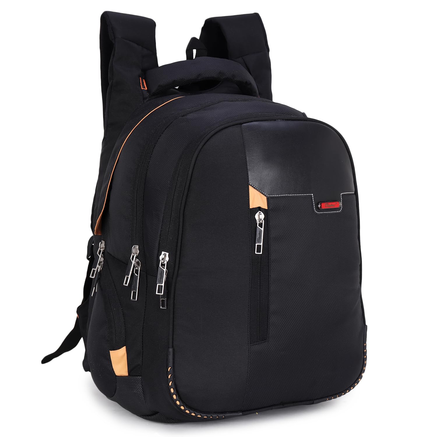 SSIGNATURES TRAVEL 45 LTRS STURDY HEAVY LAPTOP BACKPACK 3 COMPARTMENT DAYPACK BAG WITH (FREE 1 MULTIPURPOSE KIT BAG) (BLACK) (B0D1FZZVZW) Amazon Price History, Amazon Price Tracker