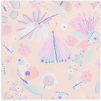 Daydream Society Flutter Butterfly Fairy Garden Napkins