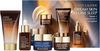 Estee Lauder(エスティ ローダー) ナイト スキンケア トライアル セット トライアルセット お試し ペプチド 乾燥 ハリ不足 潤い