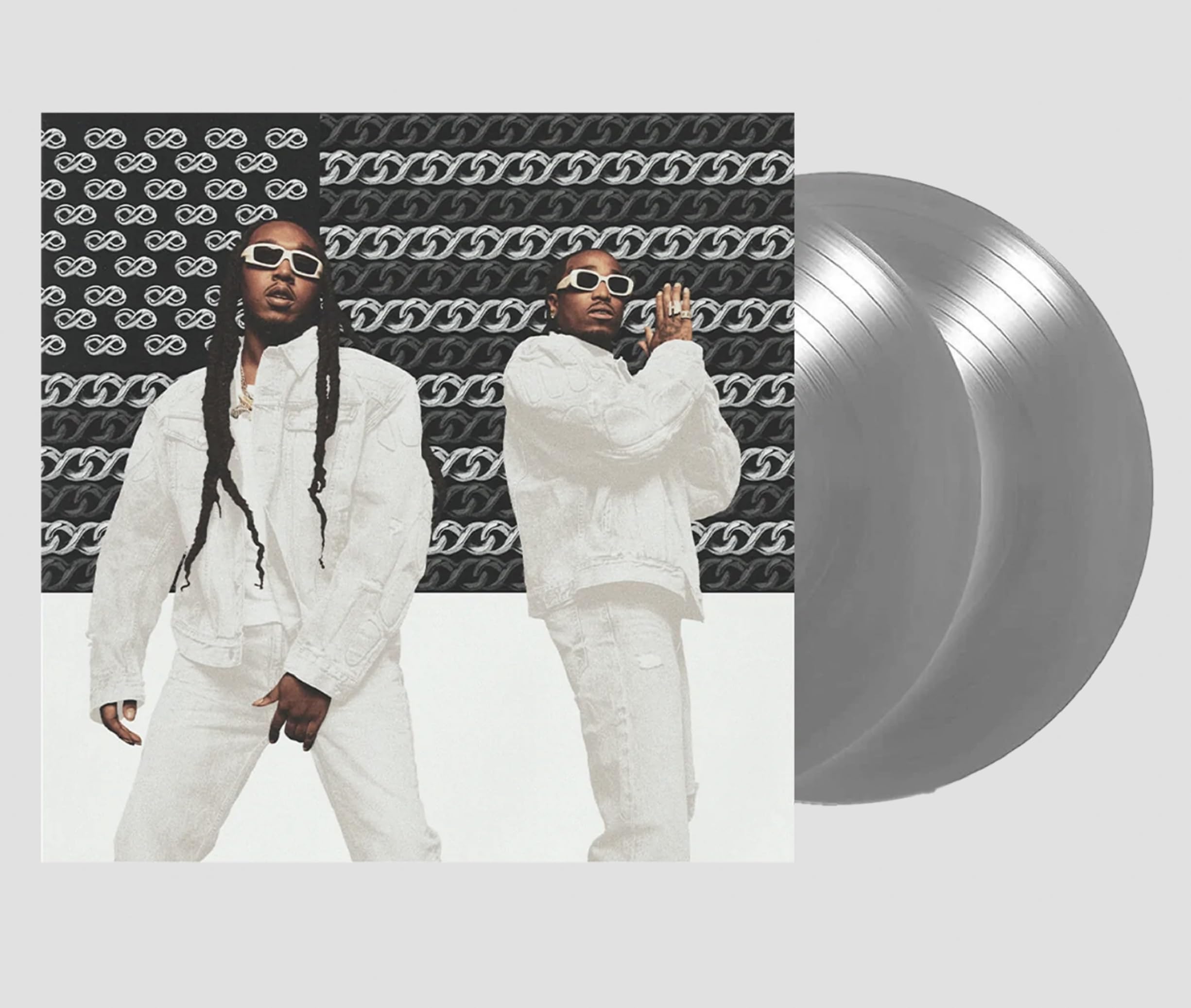 Only Built for Infinity Links (Ltd. Silver 2lp) [VINYL]