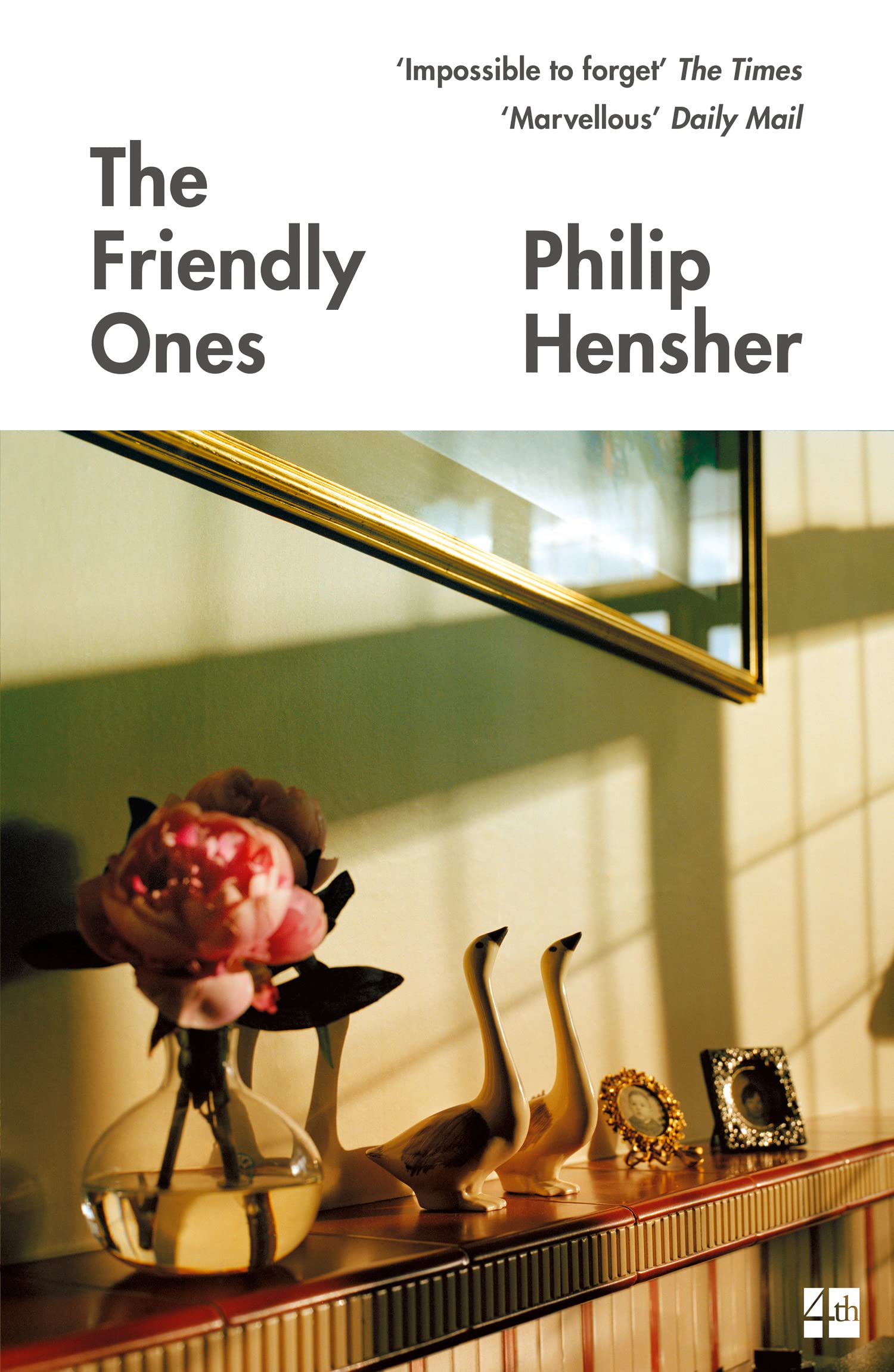 THE FRIENDLY ONES