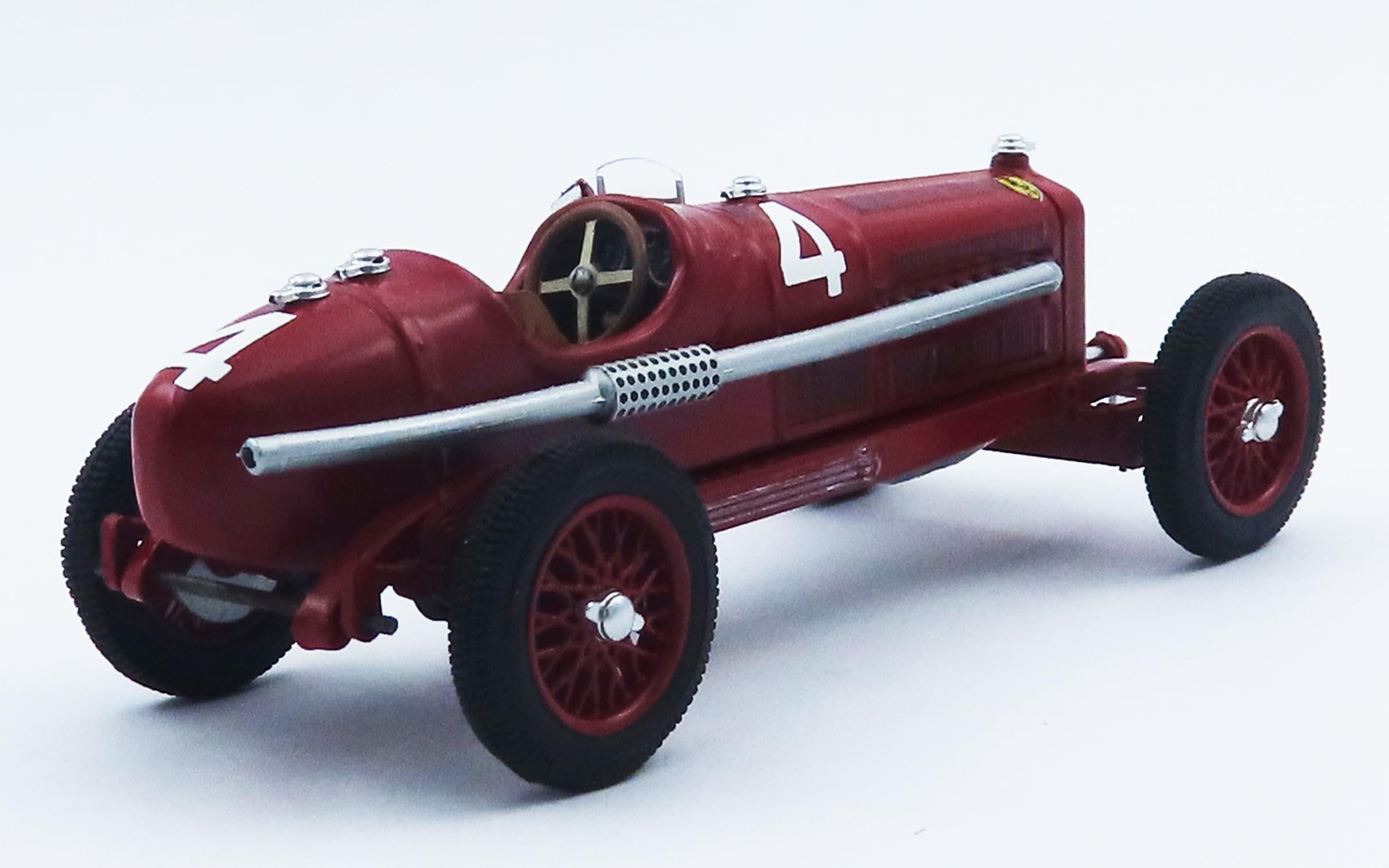 Amazon | Rio 1/43 アルファロメオ P3 TIPO B Circuito di Modena 1934