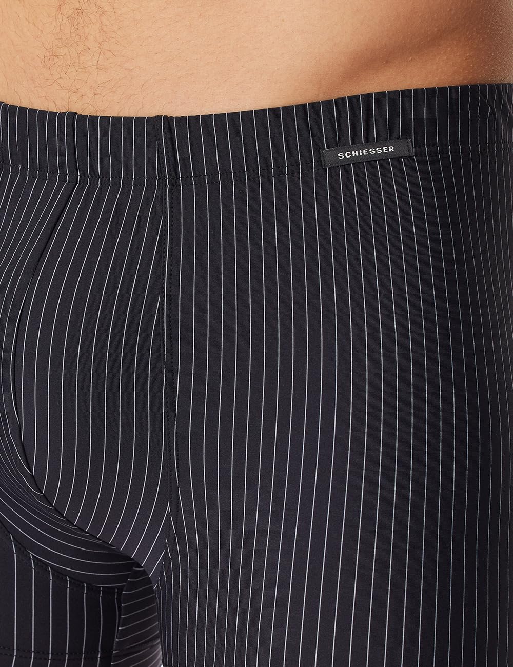 Schiesser Bokserki (szorty) Mężczyźni Schiesser Herren Shorts - Pure Micro