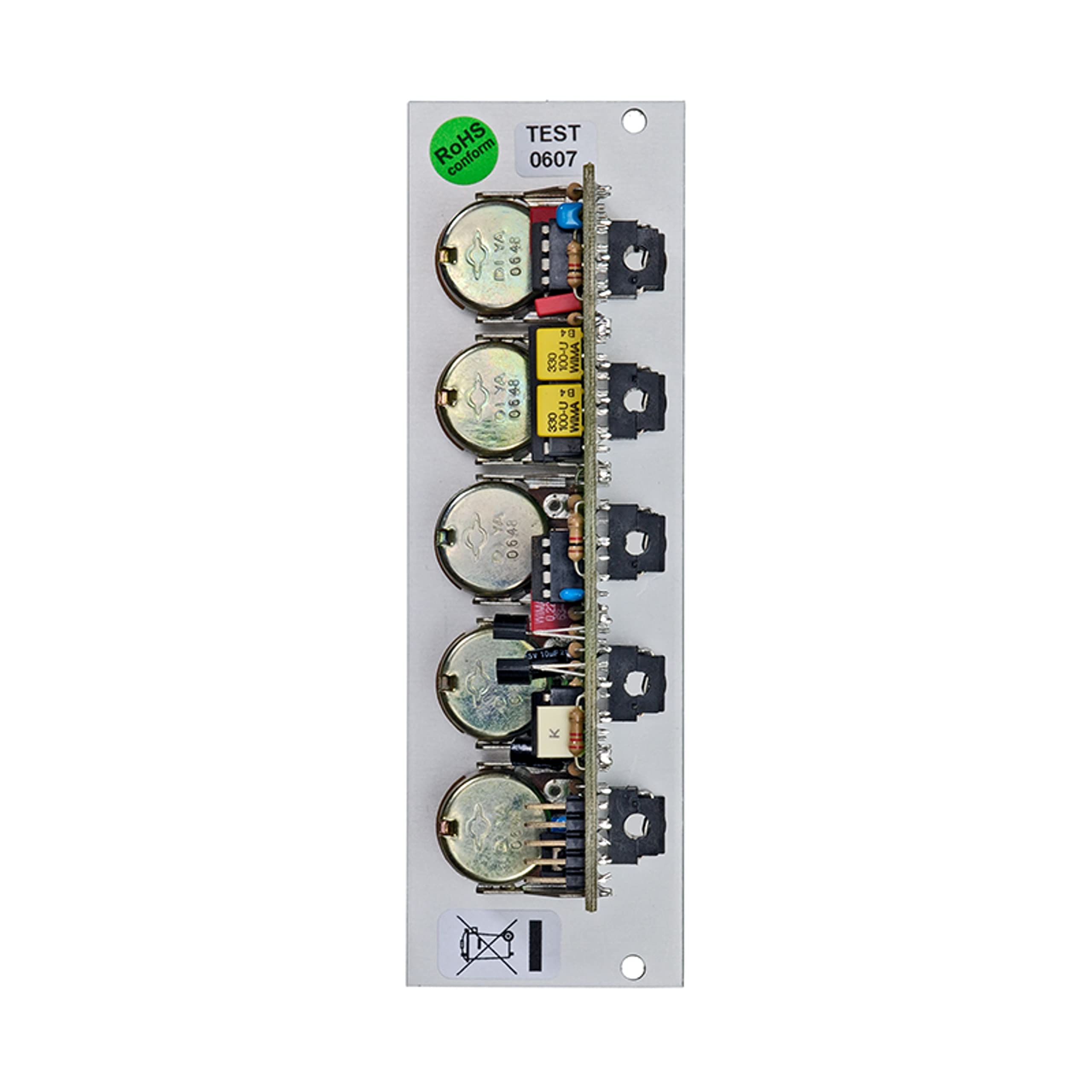 A-124 Wasp Filter - Filter Modular Synthesizer
