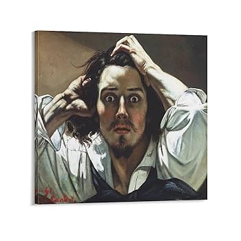 ギュスターブ・クールベ、ベヤールの岩：ディナンにて、希少な画集より ギュスターブ・クールベ、ベヤールの岩：ディナンにて、希少な