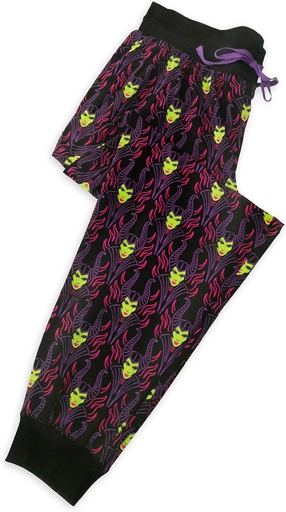 Amazon ディズニー マレフィセント ラウンジパンツ レディース ロングパンツ 通販 Amazon ディズニー マレフィセント ラウンジパンツ レディース ロングパンツ 通販