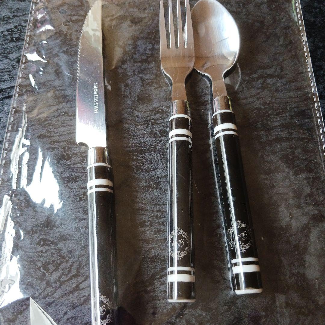 Rady カトラリーセットとコースター2枚