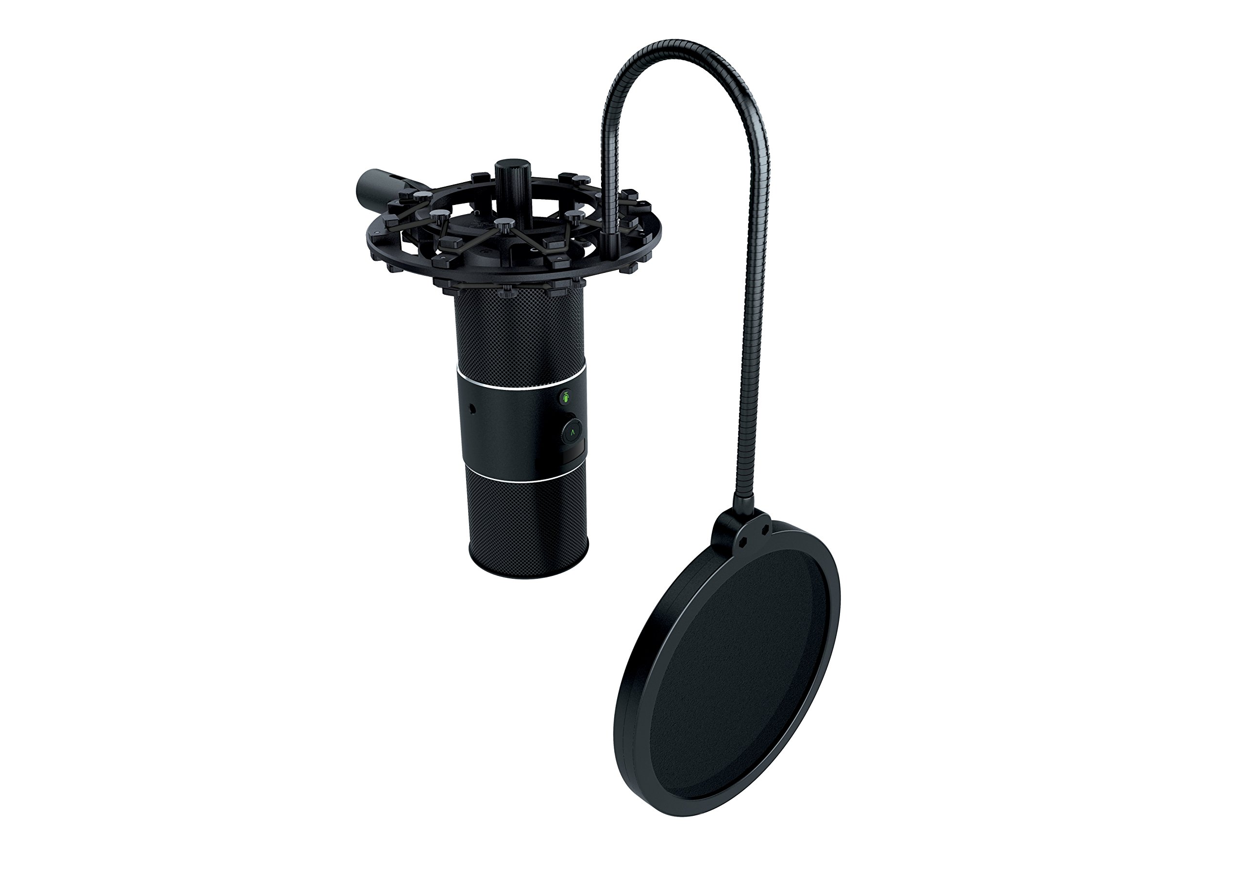 Razer Seiren Elite Microfono Digitale USB