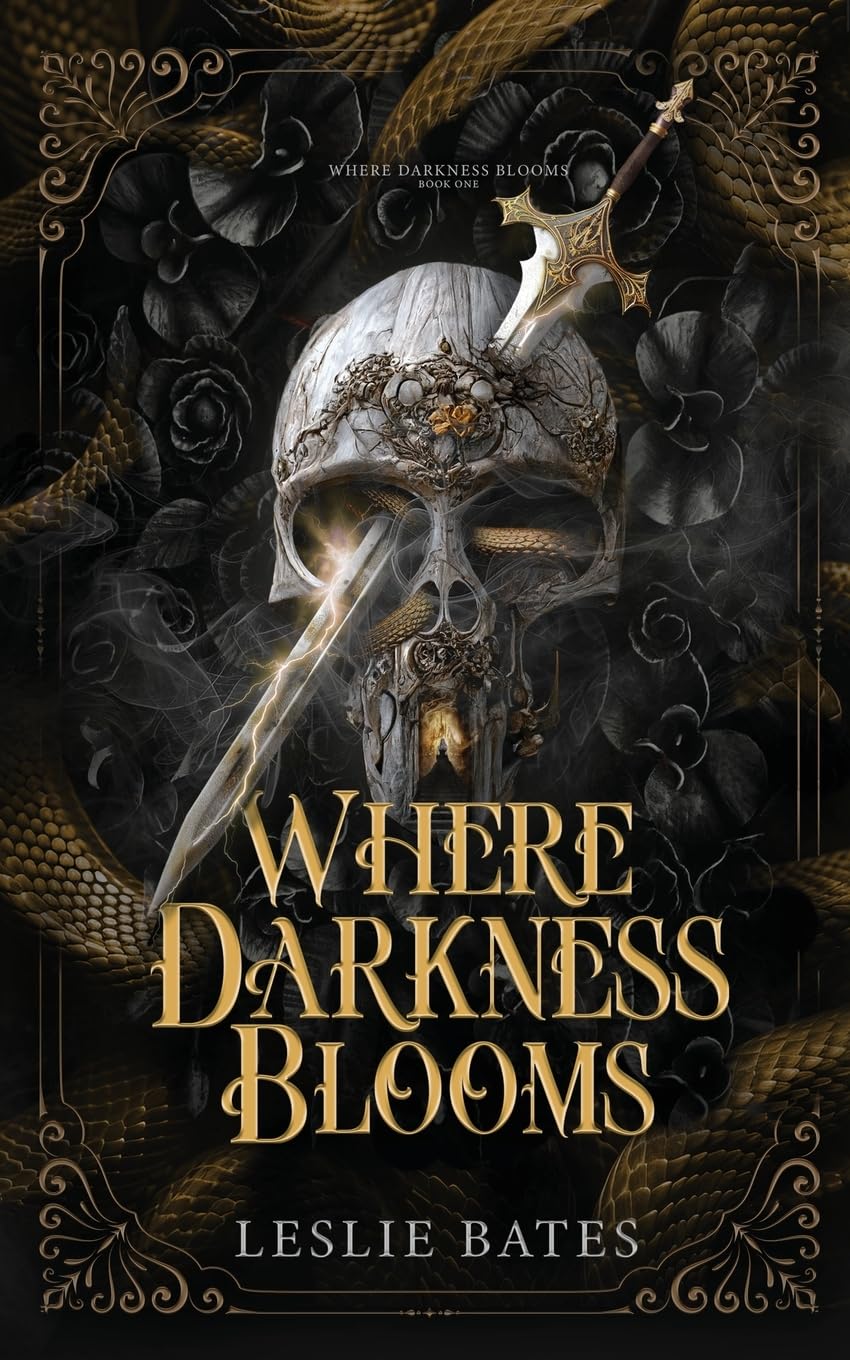 Where Darkness Blooms (Where Darkness Blooms Trilogy)