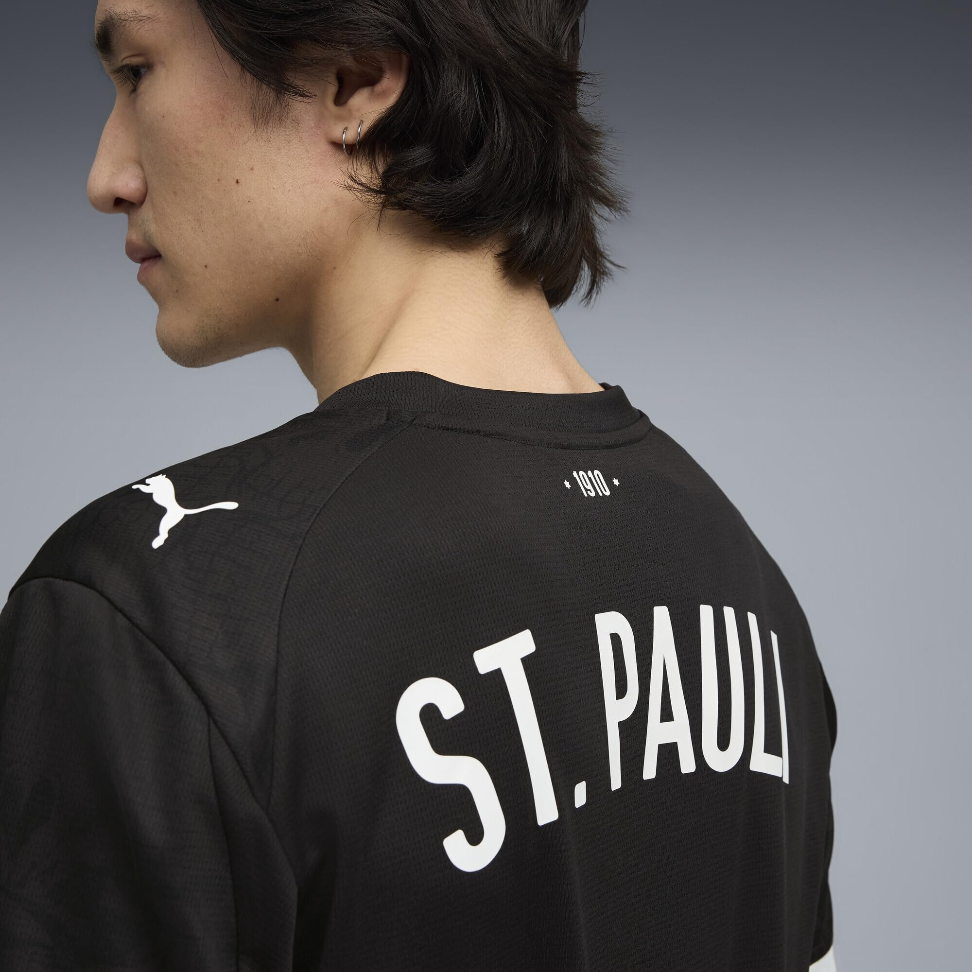 PUMA Camiseta FC St. Pauli 3.ª equipación 25/26 Hombre