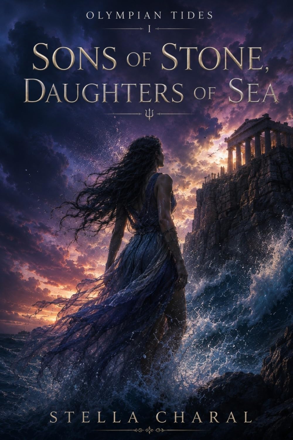Olympian Tides: Sons of Stone, Daughters of the Sea