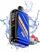 ２つ　WASPE ブルーベリー フレーバー デバイス　ノーニコチン 2つ WASPE ブルーベリー フレーバー デバイス ノーニコチン