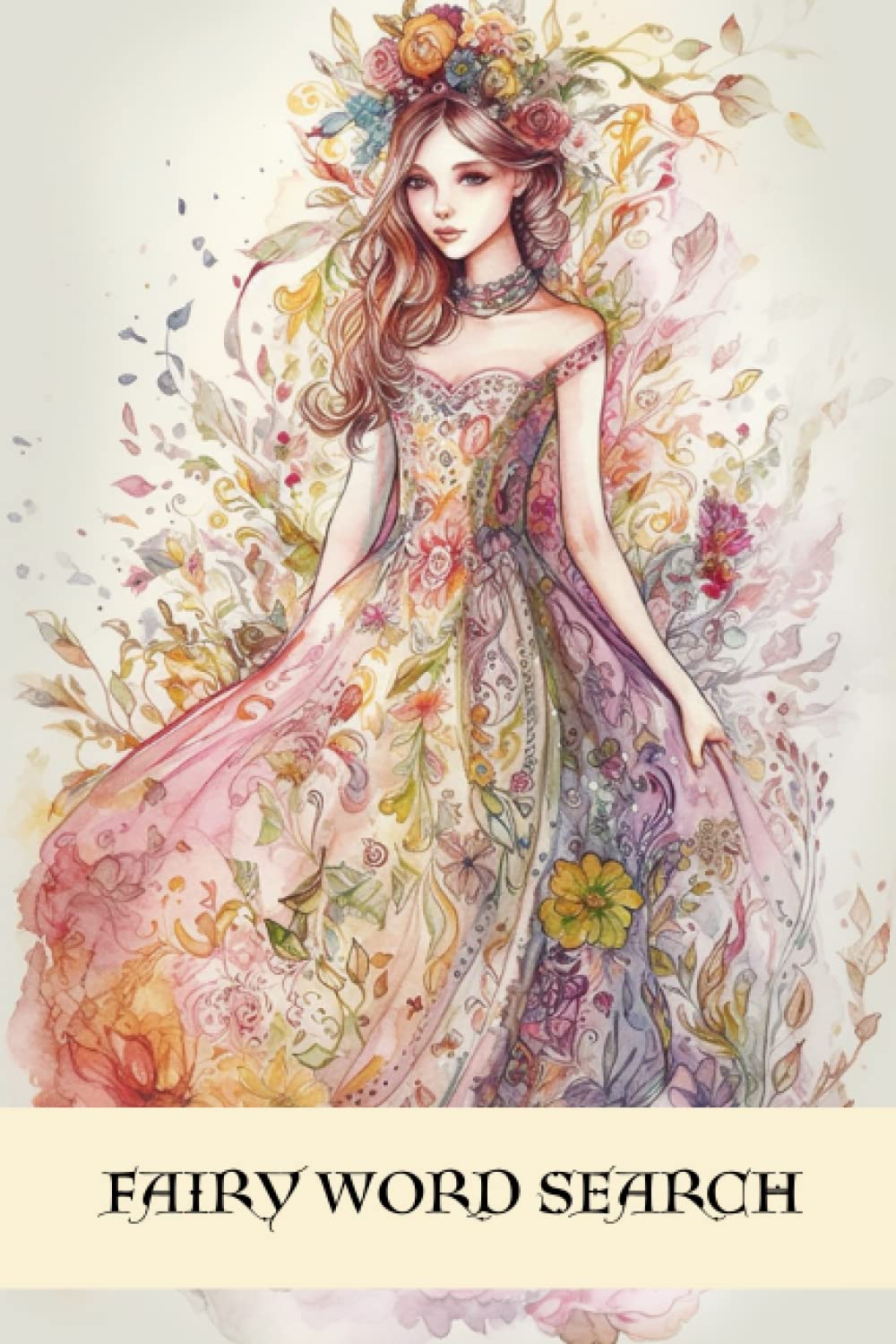 Fairy Word Search