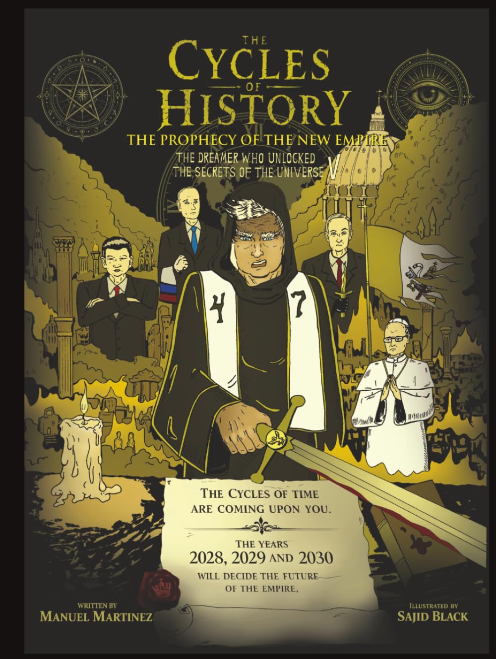 The Cycles of History: The Prophecy of the New Empire