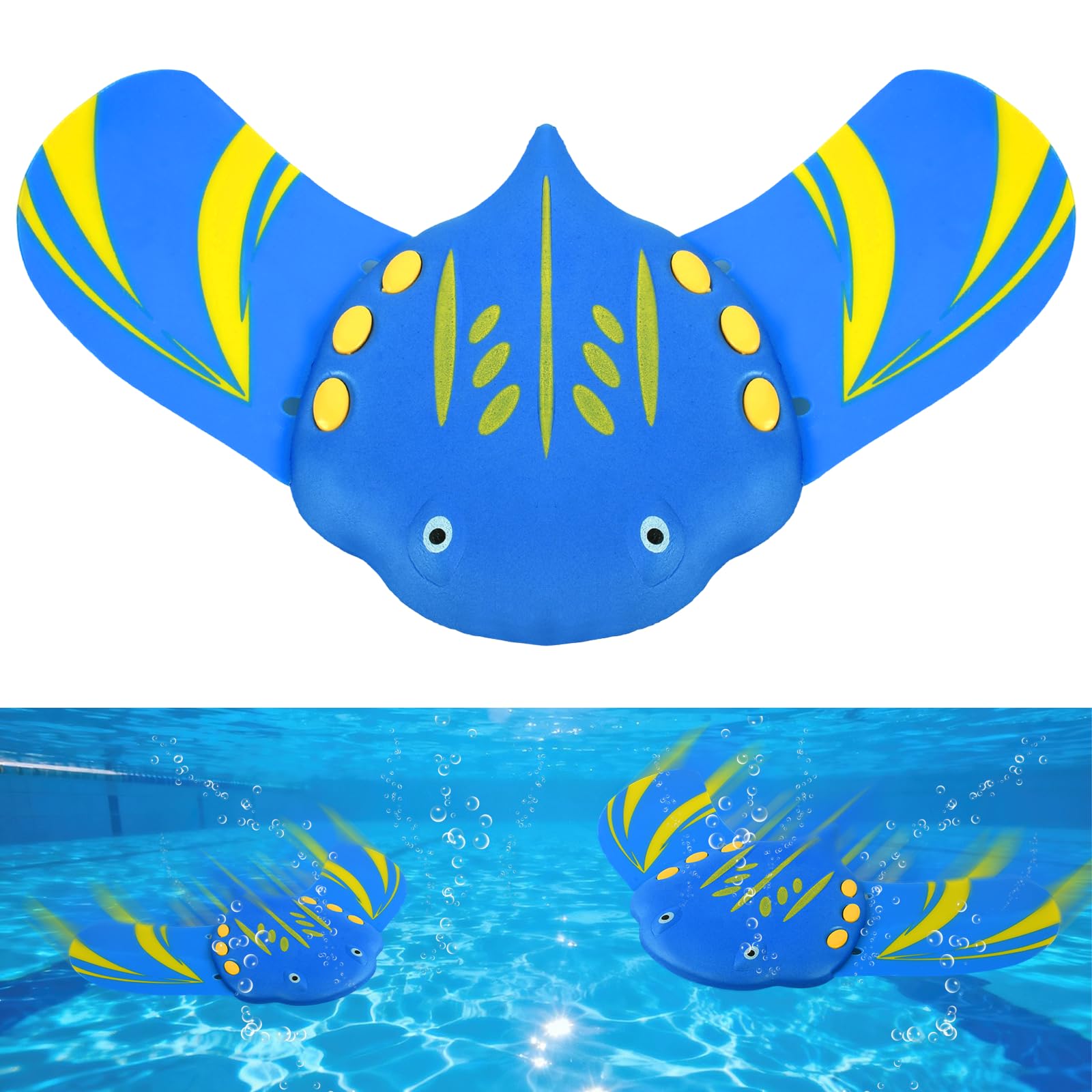 Jouet de Dauphin de plongée TUMALAGIA, Jouets de Piscine de plongée