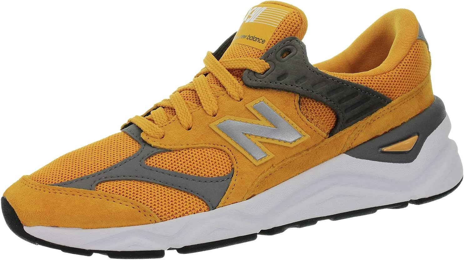yellow new balance x90