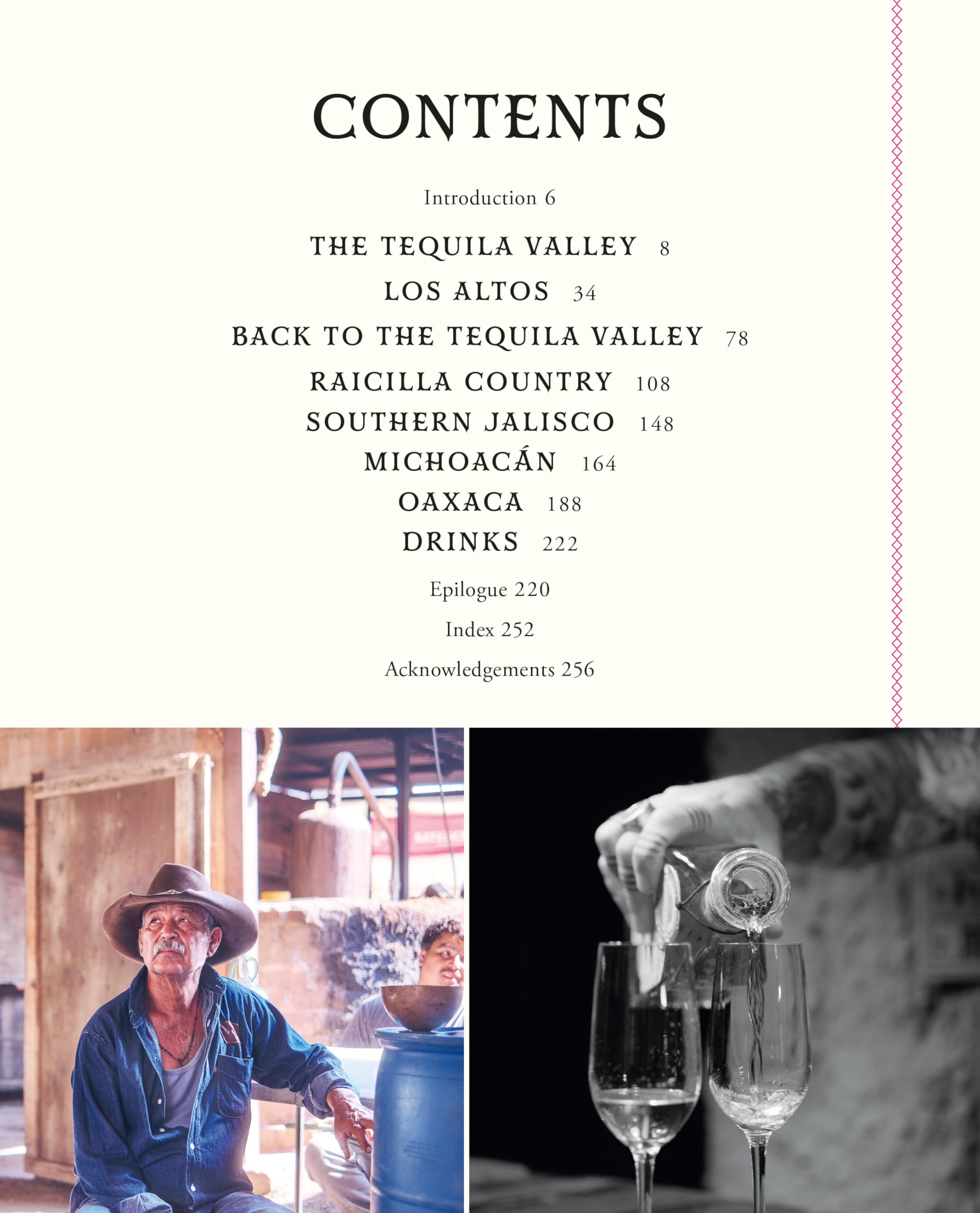 The Curious Bartender's Agave Safari: Discovering and Appreciating Mexico's Tequilas, Mezcals & More