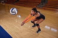 Vista 3 de Mizuno Women's Standard Sleeveless V-Neck Volleyball Jersey