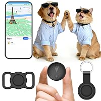 GPS per Cani, Collare GPS Gatto con Tracciamento in Tempo Reale