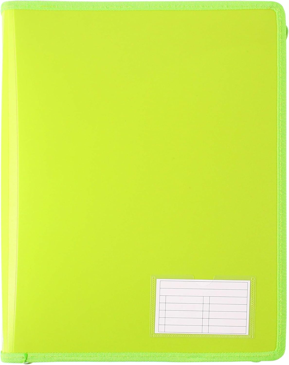 Bantex, A4 2D Ring 25mm File Folder with Closure, A4