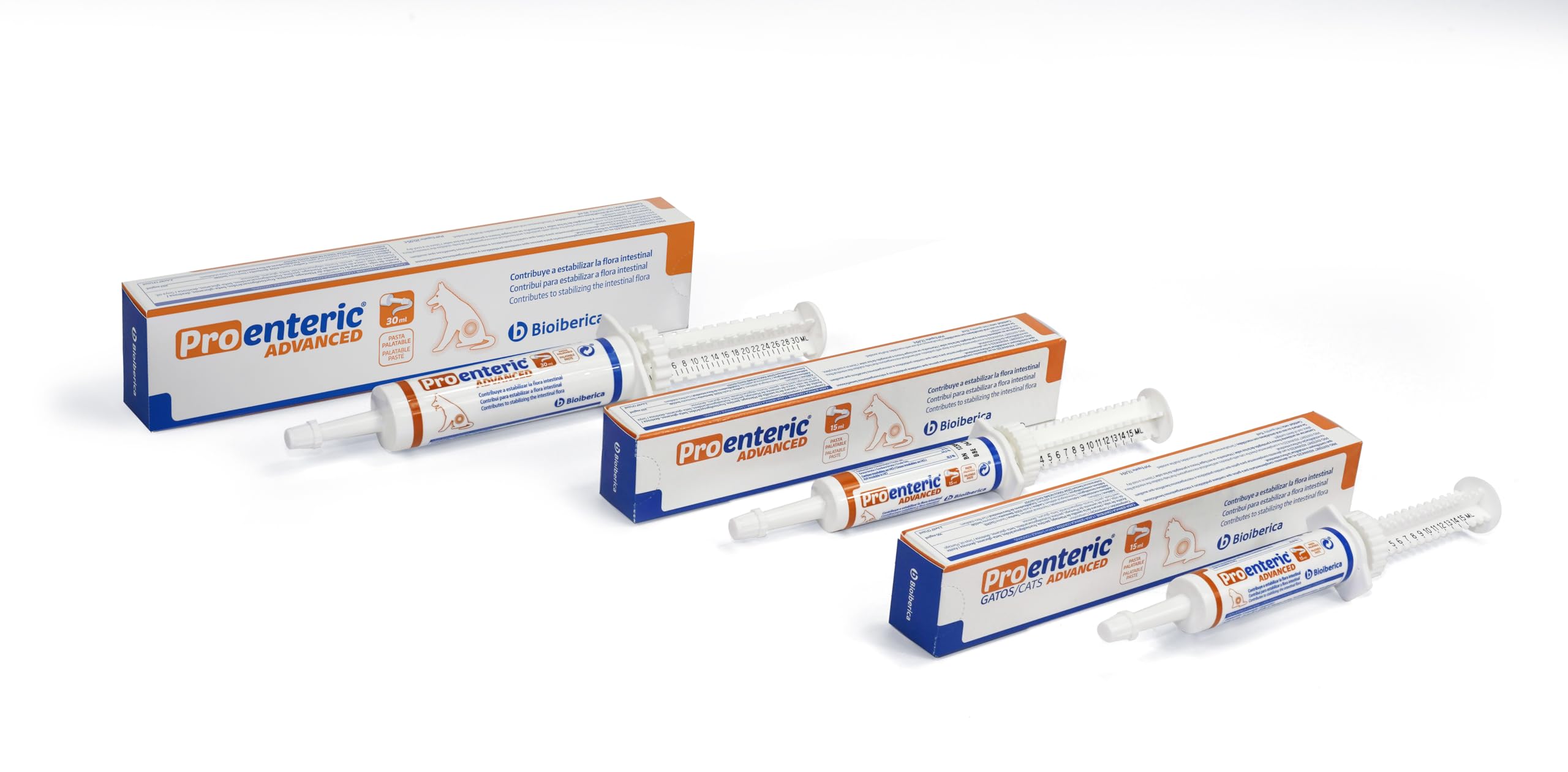 Proenteric Advanced Gatos 15ml