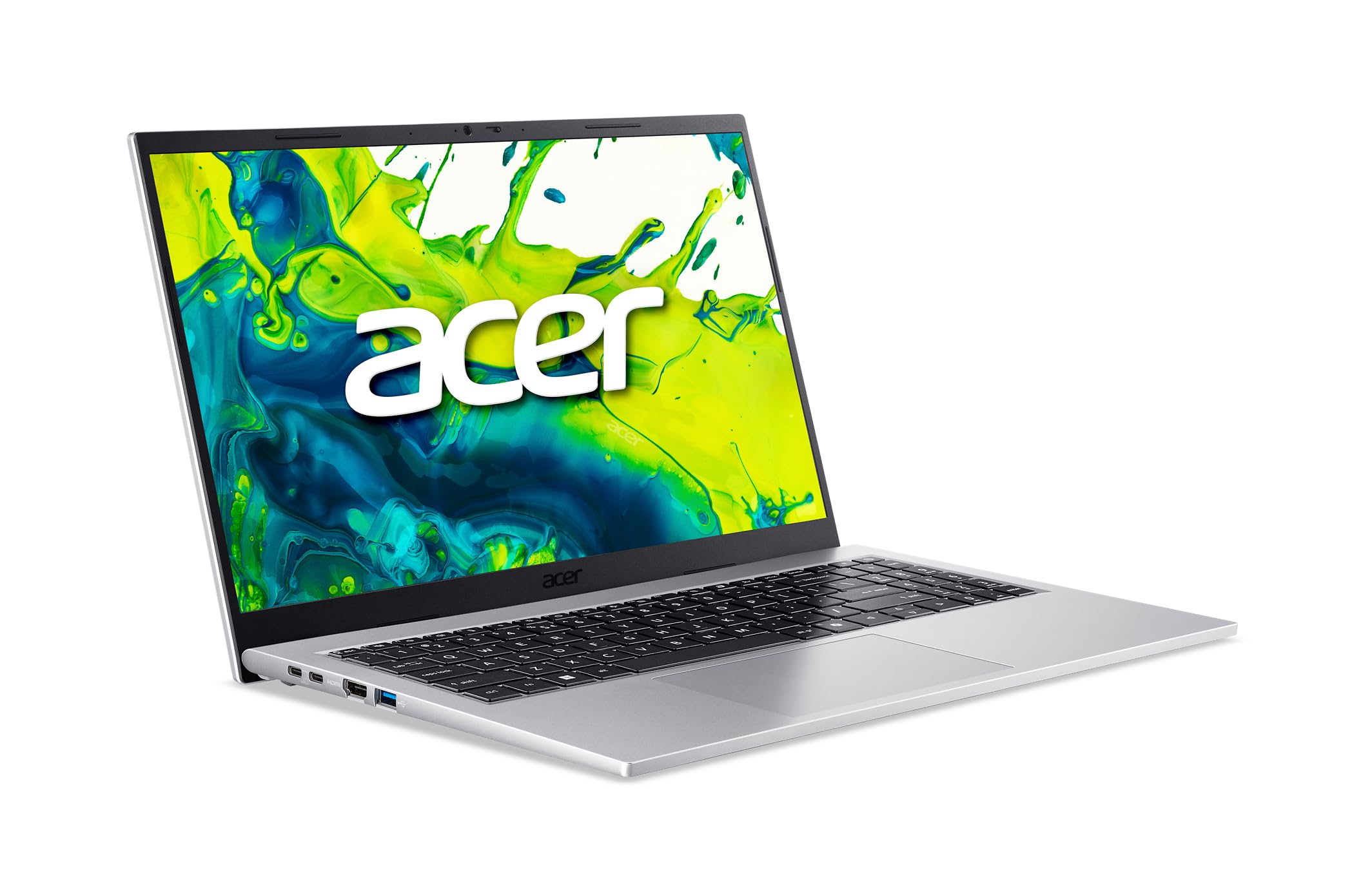 Newegg Ordinateur portable Aspire Go 15 AI Ready 15,6" FHD (1920 x 1080) IPS Display