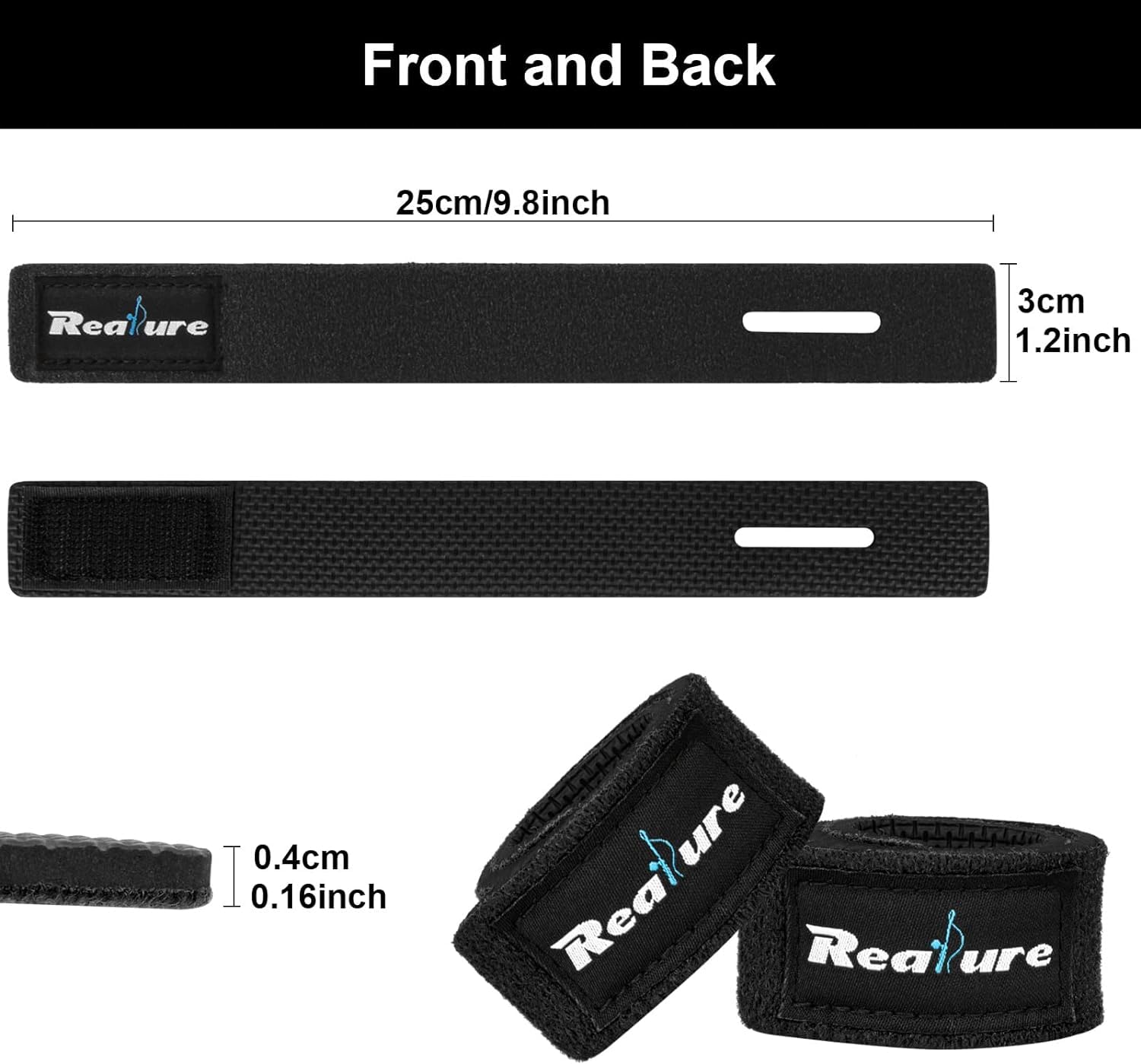 Fishing Rod Straps - Secure & Protect Your Rods -3