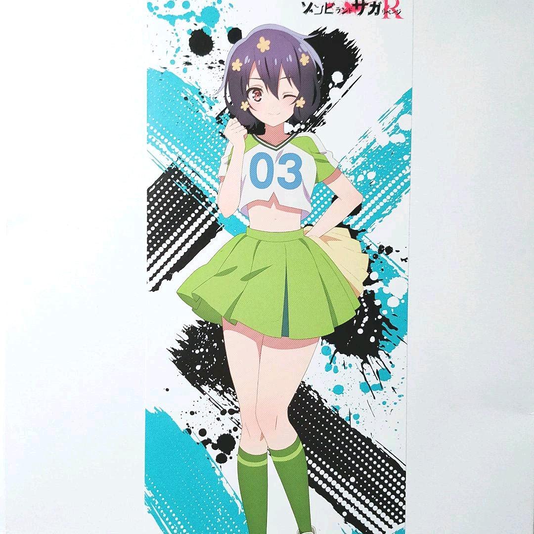 Amazon.co.jp: 限定 水野愛 ゾンビランドサガ リベンジ ビッグアクリル