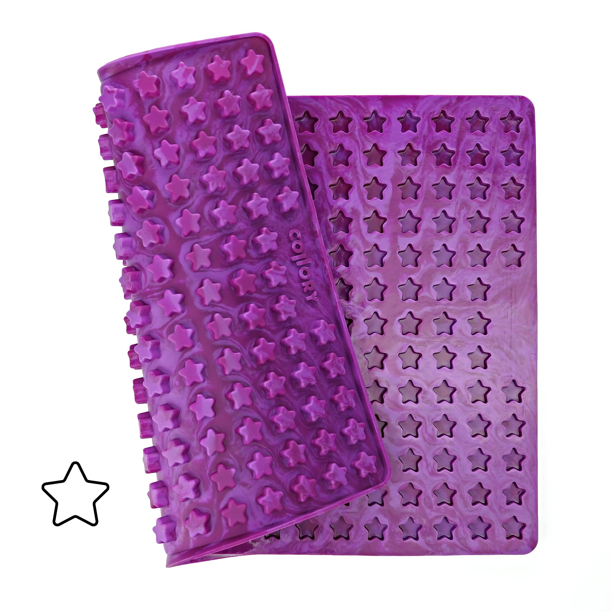 Moule friandises pour chien en silicone sain sans BPA pour mini biscuits faits maison