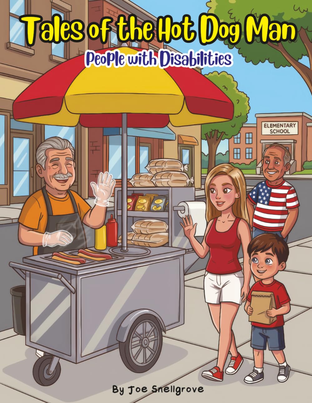 Tales of the Hot Dog Man Book 3