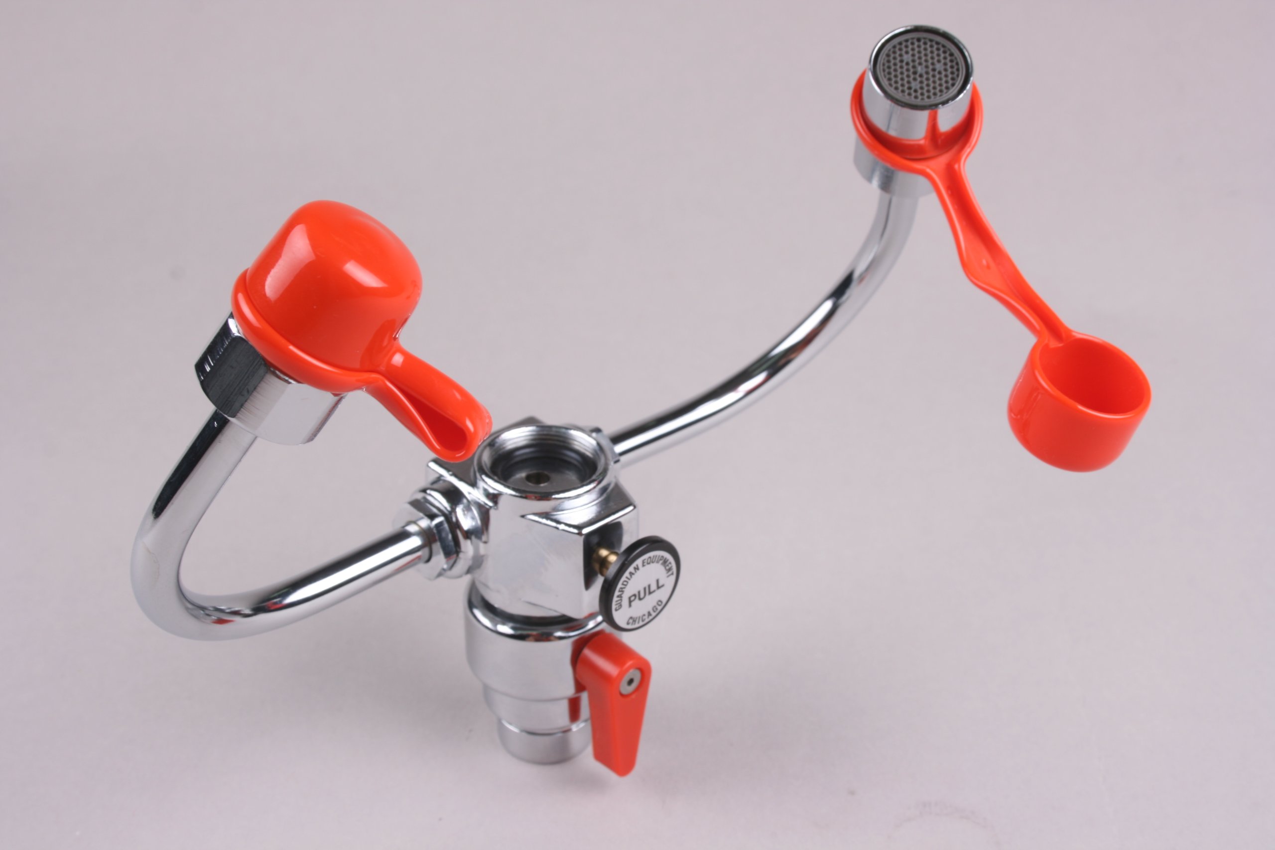 Amazon | 蛇口取り付け型洗眼器(G1201) | 工場・店舗用機器