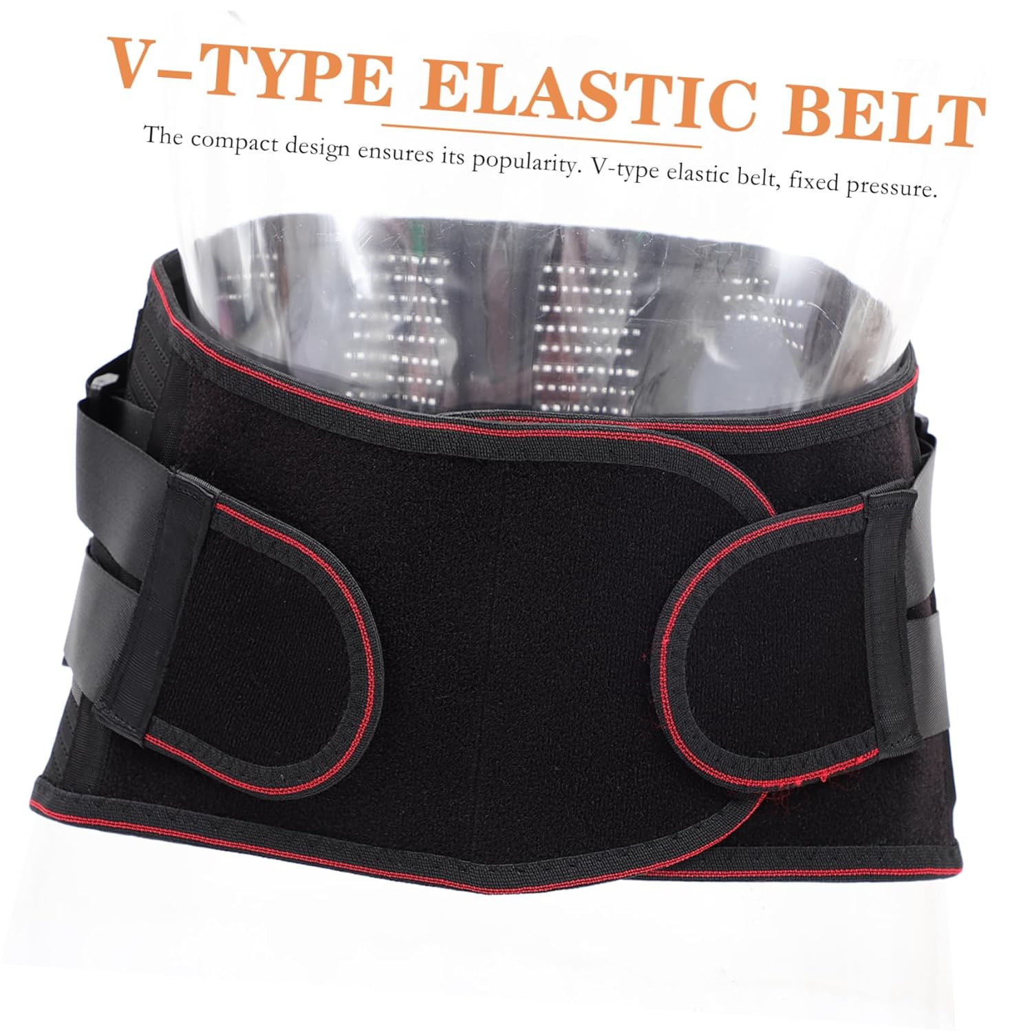 Widened Back Support Belt for Men Women Breathable Lumbar Brace for Lower Back Pain Relief and Posture Correction Comfortable and Waist Support for Active Lifestyle
