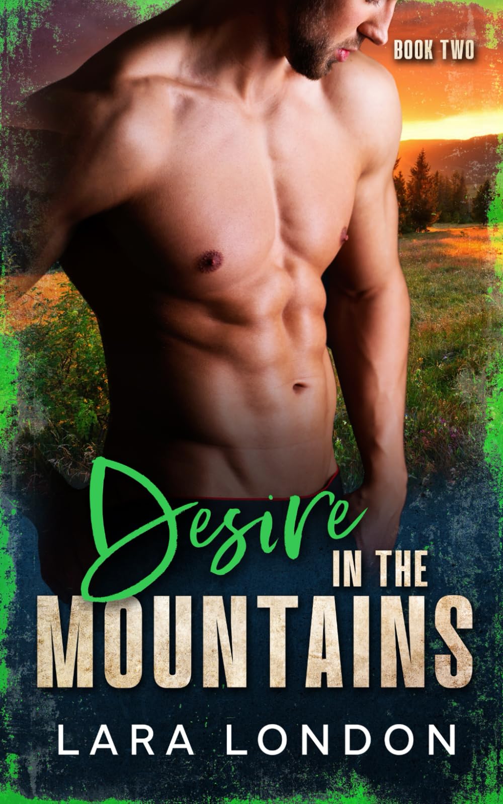 Desire in the Mountains: A Friends-to-Lovers, Single Mom, Small-Town Romance (Passion Ridge Series)
