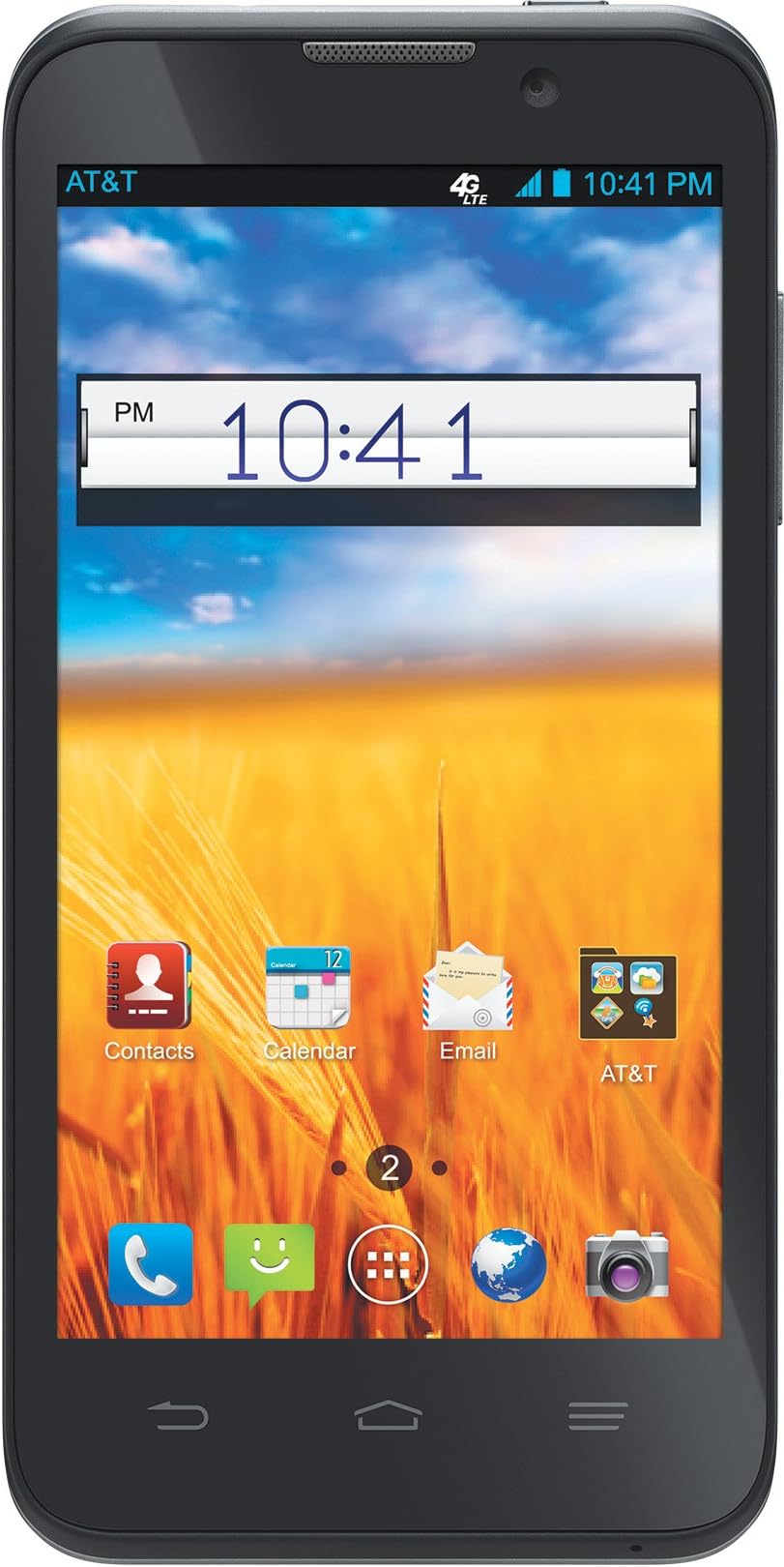 AT&T Z998 (AT&T Go Phone) No Annual Contract