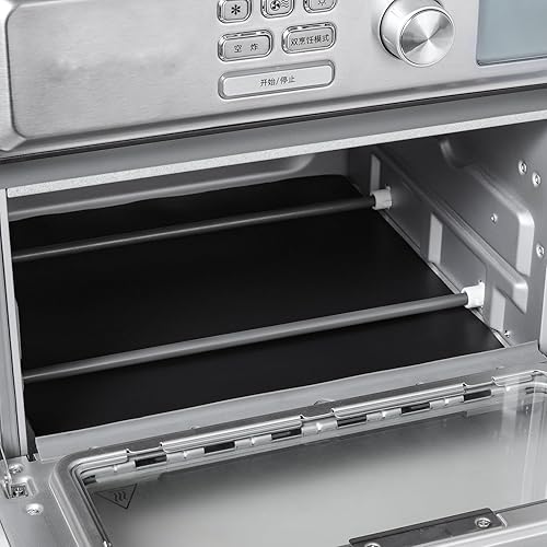 Miniatura 4 de Cesta para freidora de aire para horno, accesorios para freidora de aire Cuisinart, horno tostador, juego de hornear con cesta de freidora de aire,