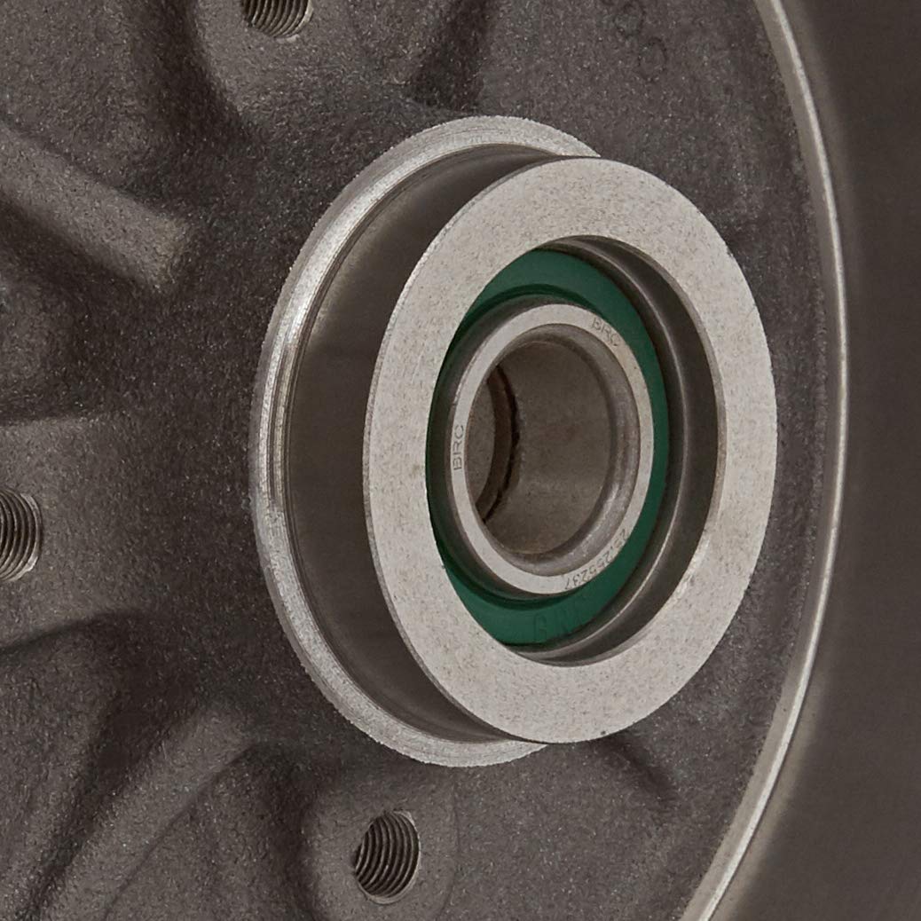 TRW DB4220B Tambour de Frein avec Roulements
