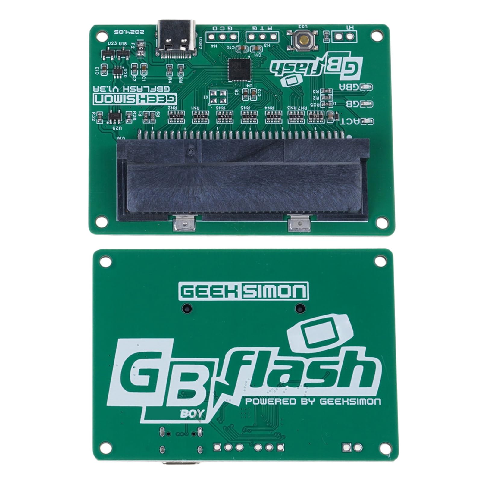 Copia de seguridad de cartucho profesional con tecnología 512K para consolas de juegos, capacidad de escritura de juegos, copia de seguridad de grabadora