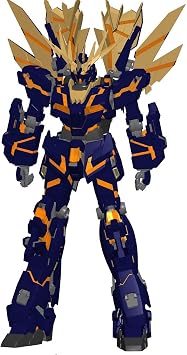 Bandai Tamashii Nations PG 1/60 Unicorn Gundam 02 Banshee Norn "Gundam UC" Action Figure