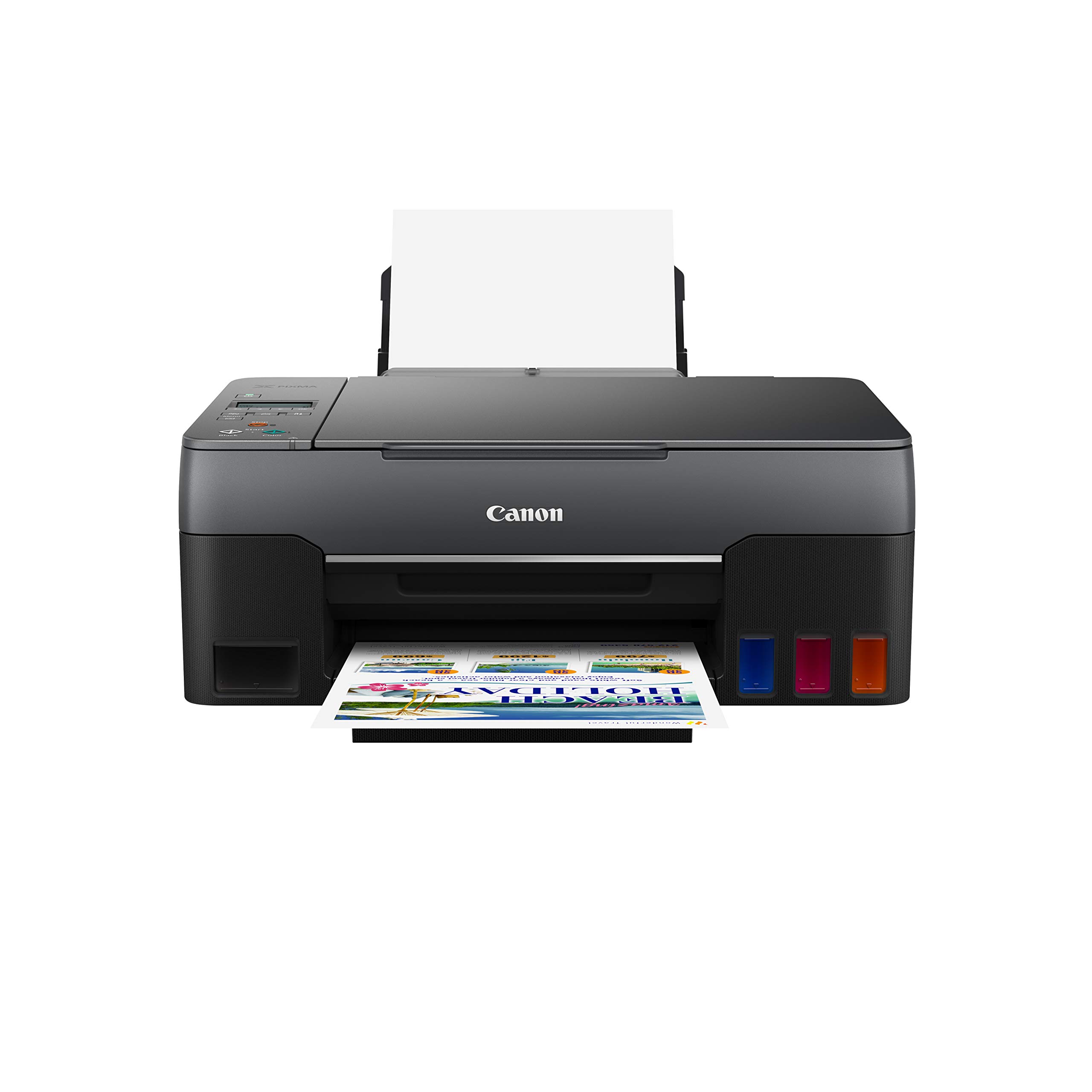 Canon PIXMA G2560 Jet d'encre A4 10,8 ppm