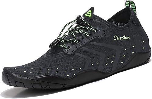 Zapatos acuáticos de secado rápido para hombre y mujer